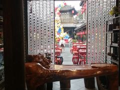 -小龙翻大江文化火锅(宽窄店)