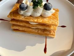 奶油拿破仑-Vanilla Specialty Coffee(八大关店)