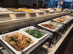 自助取餐区-素满香·食养自助(建邺万达店)