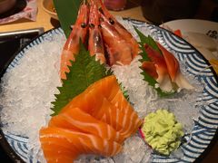 刺身拼盘-温野菜涮涮锅(西单大悦城店)