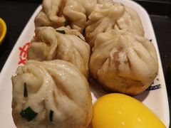 鲜肉生煎-大壶春生煎(四川中路店)
