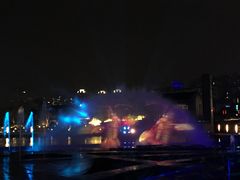 -欢乐海岸水秀剧场