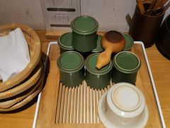 -竹里馆·淮扬菜·功夫茶(老门东店)