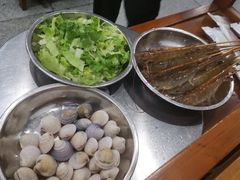 -盈田盈粥庄(博山东路店)