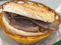 -清真喜兰老丁羊汤特色小吃