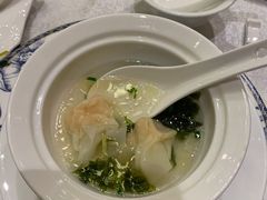 小馄饨-梅龙镇酒家(南京西路总店)