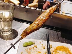 -很久以前羊肉串(农科路店)