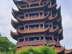 -黄鹤楼公园(黄鹤楼)