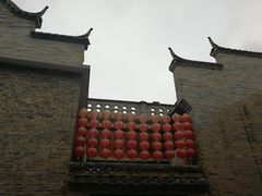 -青瓦房古村落