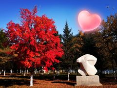 -长春世界雕塑园冰雪艺术天地