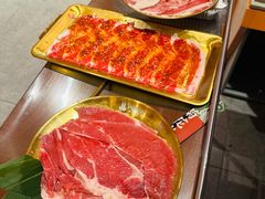 -闻老头·菊花炭烤肉(佛山首店)