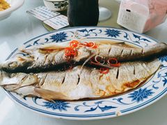 清蒸白水鱼-状元楼(金溪路店)