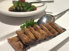 -青岛富力艾美酒店-乐美中餐厅创意胶东菜