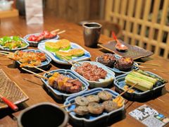 -一豚轩·烧鸟·豚骨拉面(五四路店)