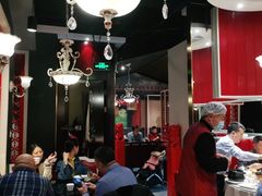 大堂-皇城根北京风味主题餐厅(中海环宇城店)