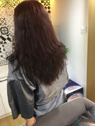 -尚·丹尼Hair