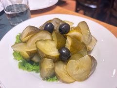 德式酸黄瓜Gherkins-兰特伯爵西餐厅·啤酒屋(方庄店)