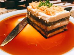 皮蛋豆腐-绿茶餐厅(领展购物广场·中关村店)