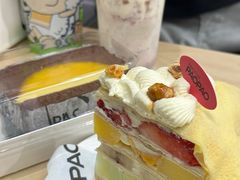 -PAOPAO Bakery&Café(港汇店)