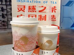 -喜茶(上海正大广场店)