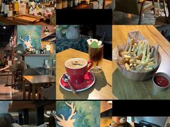 -咖法森林·咖啡  酒吧(天河店)