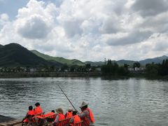 -杭州双溪漂流景区
