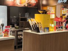 -麦当劳(太原坞城路店)