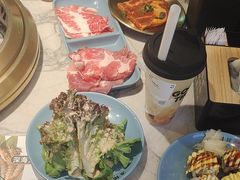 -汉阳廷自助烤肉(同和金铂天地店)