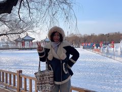 -长春市南湖公园