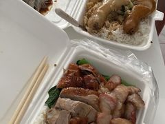 -大聪烧鹅快餐店(梅林店)