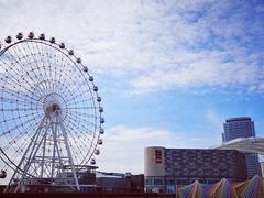 -琴岛之星摩天轮