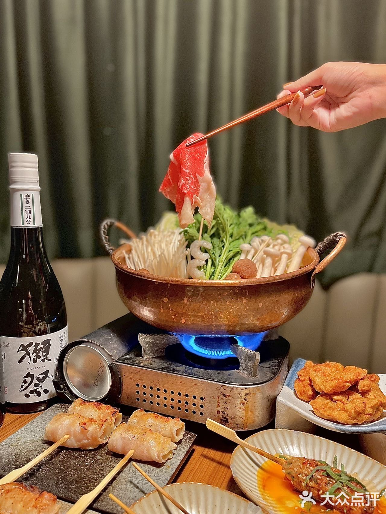 烧鸟爱好者的乌托邦🍢市区里的深夜食堂