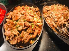 -OPEN開全日自助餐厅·西餐·海鲜(佛山希尔顿酒店)