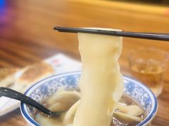 -兰州-西固陈记牛肉面·烧烤(山阴路店)