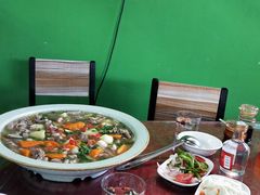 -马白开来特色羊排揪片子  (总店)