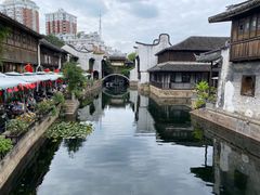 -嘉兴月河历史街区