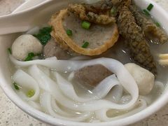 -明兴正宗潮州五彩鱼蛋粉面(中山六路店)