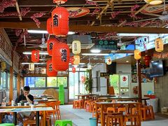 -坛南湾阿强农家乐.海鲜大排档老字号(福州地标美食店)