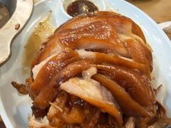 -聚首堂·特色小吃·肘子(什刹海德胜门店)