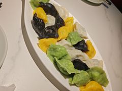 -船歌·鱼水饺青岛菜(恒隆广场店)