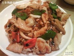 豉椒什锦炒河-糖朝(尖沙咀店)