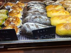 墨鱼芝士-仙峰天然面包(迎宾路店)