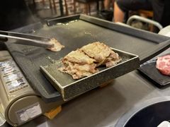 -咕咕站韩国料理(紫金港店)