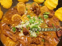 -门家大院铁锅炖·KTV·包房(浑南店)
