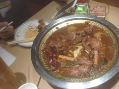 -街角等你.大连海鲜烧烤.经典铁板海鲜串(西安路店)