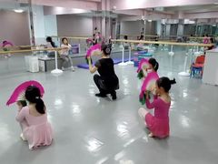 -蒲公英舞蹈艺术中心(解放路校区)