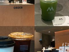 -M Stand(深圳龙岗万科广场店)