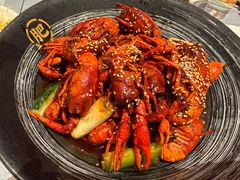 -肥肥虾庄·金牌油焖大虾(杨园滨江时代walk店)