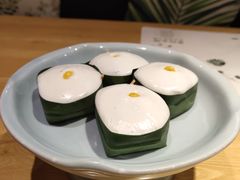 椰汁西米糕-泰柠小馆泰式料理(银泰城店)
