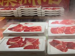 -四囍码头海鲜烧烤自助火锅(外滩南京东路悦荟广场店)